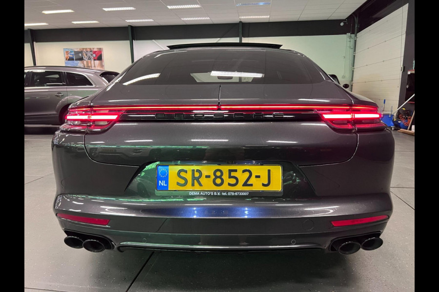 Porsche Panamera 4.0 Turbo S E-Hybrid 680PK// NW-PRIJS 260D EURO// KERAMISCHE-SCHIJVEN///