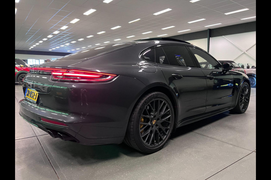 Porsche Panamera 4.0 Turbo S E-Hybrid 680PK// NW-PRIJS 260D EURO// KERAMISCHE-SCHIJVEN///