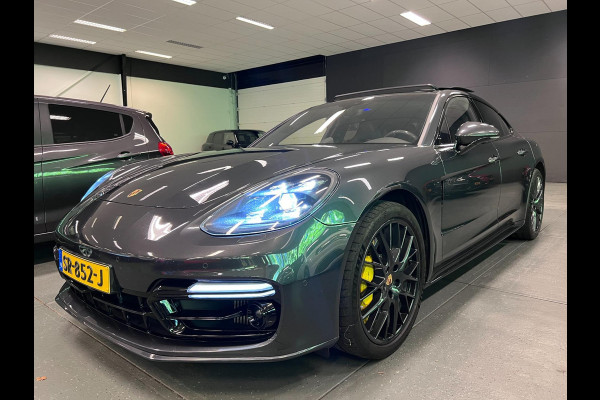 Porsche Panamera 4.0 Turbo S E-Hybrid 680PK// NW-PRIJS 260D EURO// KERAMISCHE-SCHIJVEN///