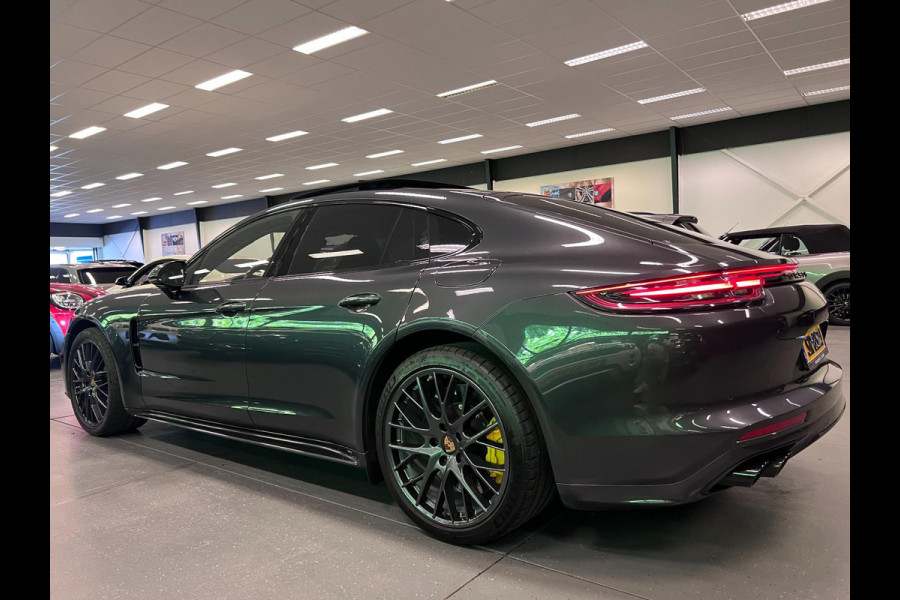 Porsche Panamera 4.0 Turbo S E-Hybrid 680PK// NW-PRIJS 260D EURO// KERAMISCHE-SCHIJVEN///