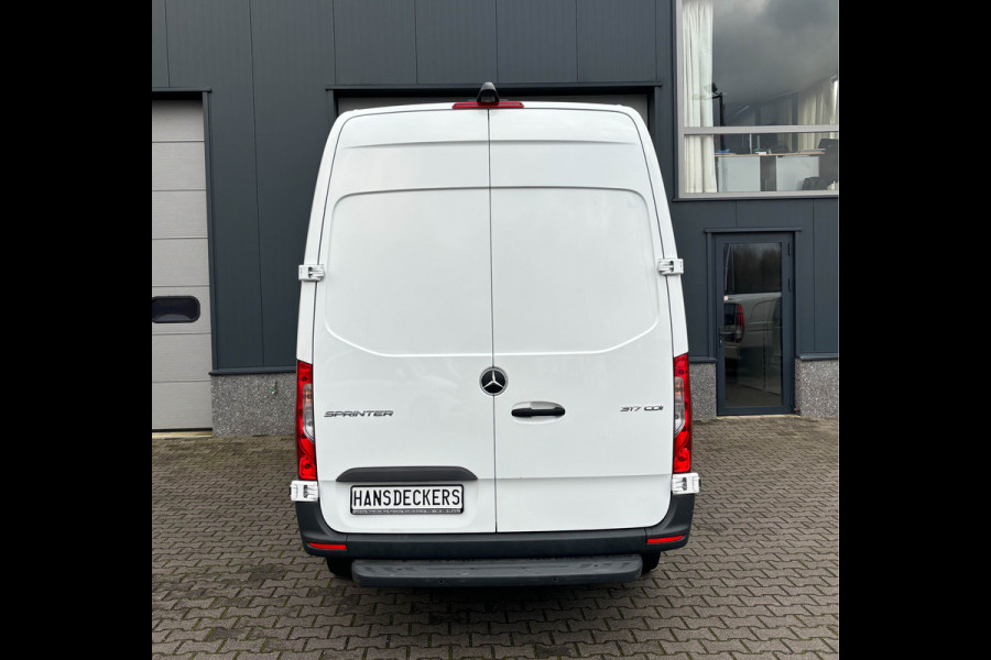 Mercedes-Benz Sprinter L2 H2 317 Automaat MBUX 170PK Camera