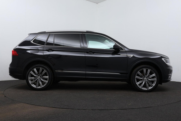 Volkswagen Tiguan Allspace 1.5 TSI Comfortline 7P (TREKHAAK ELEKT. INKLAPBAAR, STOELVERWARMING, CAMERA, NAVI, 1e EIGENAAR)