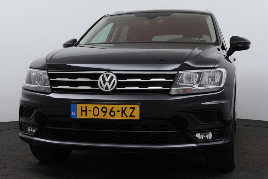 Volkswagen Tiguan Allspace 1.5 TSI Comfortline 7P (TREKHAAK ELEKT. INKLAPBAAR, STOELVERWARMING, CAMERA, NAVI, 1e EIGENAAR)