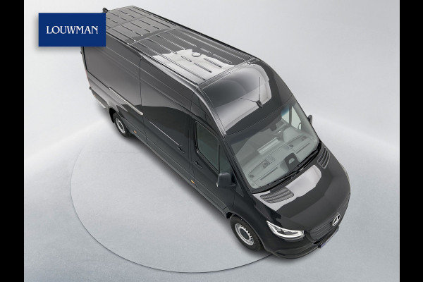 Mercedes-Benz Sprinter 317 L3H2 PRO 24 Maanden Certified Garantie Nieuw Direct Leverbaar LED 3500 KG Trekgewicht Navigatie Achteruitrijcamera