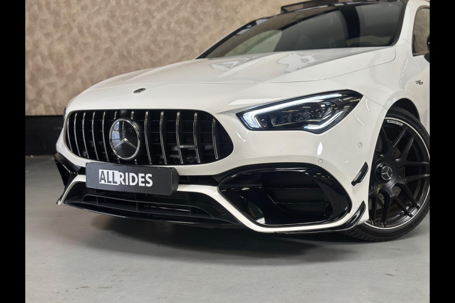 Mercedes-Benz CLA-Klasse AMG 45 S 4MATIC+ Premium Plus