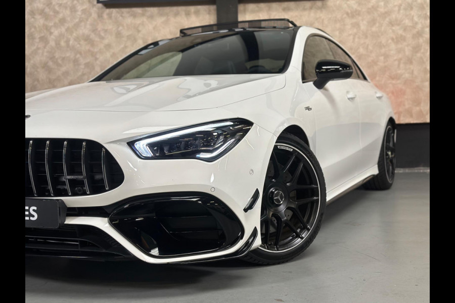 Mercedes-Benz CLA-Klasse AMG 45 S 4MATIC+ Premium Plus