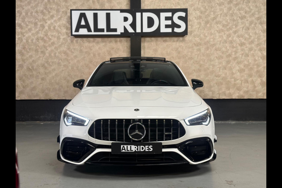 Mercedes-Benz CLA-Klasse AMG 45 S 4MATIC+ Premium Plus