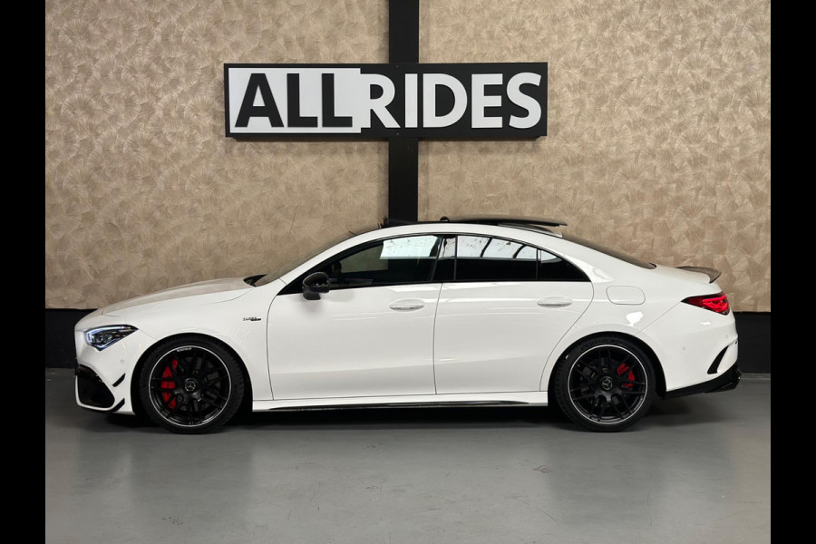 Mercedes-Benz CLA-Klasse AMG 45 S 4MATIC+ Premium Plus