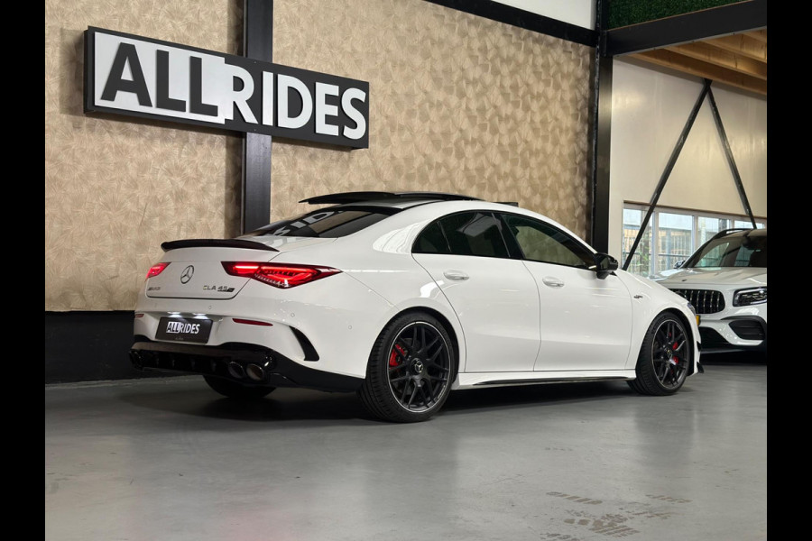 Mercedes-Benz CLA-Klasse AMG 45 S 4MATIC+ Premium Plus