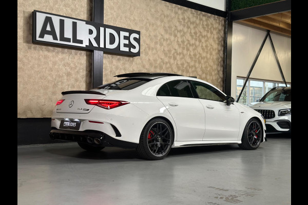 Mercedes-Benz CLA-Klasse AMG 45 S 4MATIC+ Premium Plus