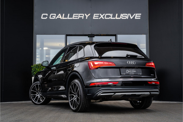 Audi Q5 50 TFSI e S edition - RS Seats | 360 Camera | Cruise Control | Stoelverwarming |