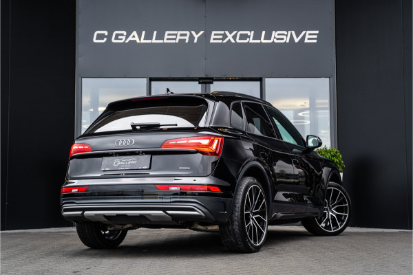 Audi Q5 50 TFSI e S edition - RS Seats | 360 Camera | Cruise Control | Stoelverwarming |