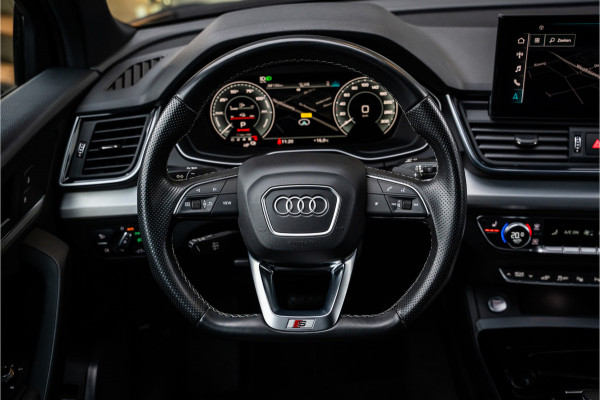 Audi Q5 50 TFSI e S edition - RS Seats | 360 Camera | Cruise Control | Stoelverwarming |