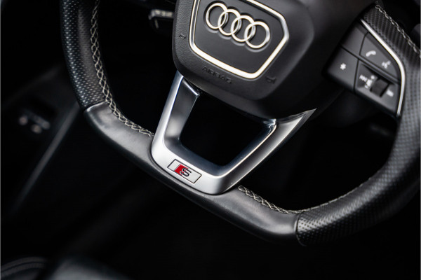 Audi Q5 50 TFSI e S edition - RS Seats | 360 Camera | Cruise Control | Stoelverwarming |