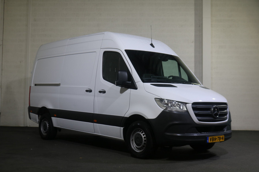 Mercedes-Benz Sprinter 316 CDI L2 H2 Airco Navigatie Camera 3.5t Trekhaak Inrichting