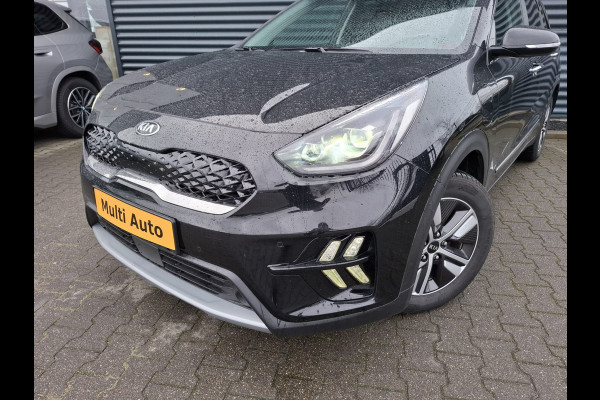 Kia Niro 1.6 GDi ExecutiveLine Plug in Hybrid PHEV | Lederen Sportstoelen Memory & Ventilatie | Adaptive Cruise | JBL Audio | Navigatie | Apple Carplay | Camera | DAB |