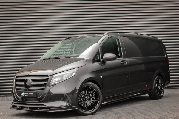 Mercedes-Benz Vito 114 CDI L2 SELECT LANG LEDEREN BEKLEDING / 1XSCHUIFDEUR / CLIMTE CONTROL / VERLAAGD / AMG / APPLE CARPLAY /FULL