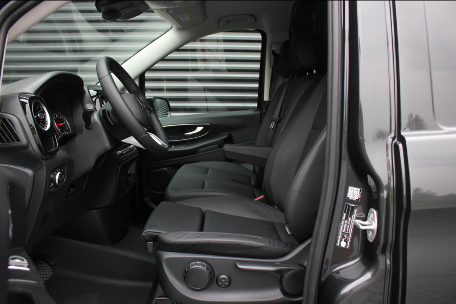 Mercedes-Benz Vito 114 CDI L2 SELECT LANG LEDEREN BEKLEDING / 1XSCHUIFDEUR / CLIMTE CONTROL / VERLAAGD / AMG / APPLE CARPLAY /FULL