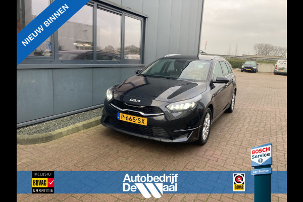 Kia Ceed Sportswagon 1.5 T-GDi 160pk DynamicLine AFN.TREKHAAK/CAMERA/NAVI/CARPLAY/PDC