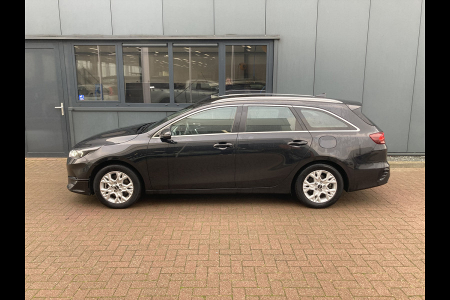 Kia Ceed Sportswagon 1.5 T-GDi 160pk DynamicLine AFN.TREKHAAK/CAMERA/NAVI/CARPLAY/PDC