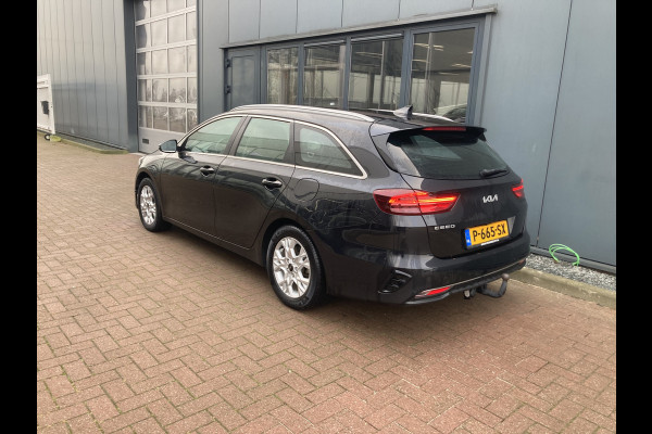 Kia Ceed Sportswagon 1.5 T-GDi 160pk DynamicLine AFN.TREKHAAK/CAMERA/NAVI/CARPLAY/PDC