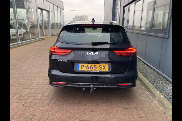 Kia Ceed Sportswagon 1.5 T-GDi 160pk DynamicLine AFN.TREKHAAK/CAMERA/NAVI/CARPLAY/PDC