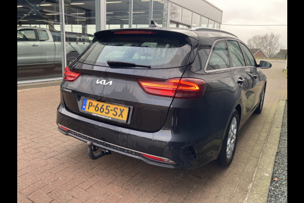 Kia Ceed Sportswagon 1.5 T-GDi 160pk DynamicLine AFN.TREKHAAK/CAMERA/NAVI/CARPLAY/PDC