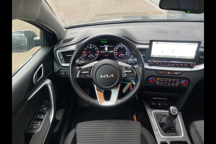 Kia Ceed Sportswagon 1.5 T-GDi 160pk DynamicLine AFN.TREKHAAK/CAMERA/NAVI/CARPLAY/PDC