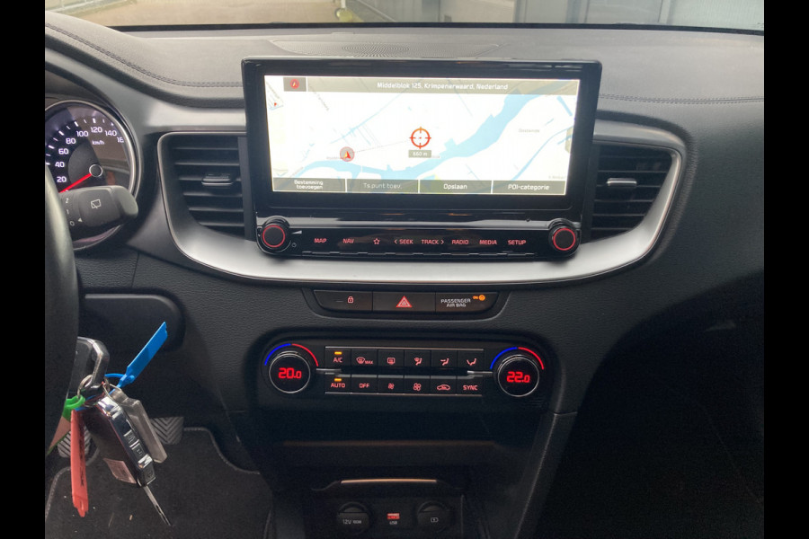 Kia Ceed Sportswagon 1.5 T-GDi 160pk DynamicLine AFN.TREKHAAK/CAMERA/NAVI/CARPLAY/PDC