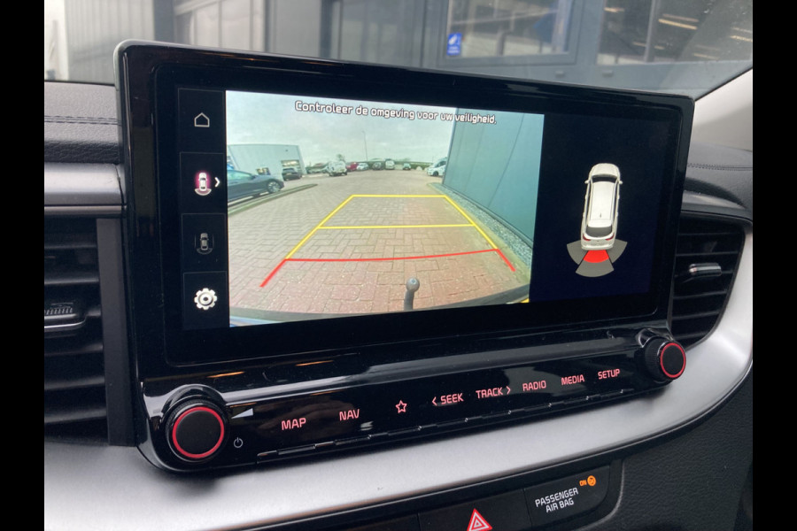 Kia Ceed Sportswagon 1.5 T-GDi 160pk DynamicLine AFN.TREKHAAK/CAMERA/NAVI/CARPLAY/PDC