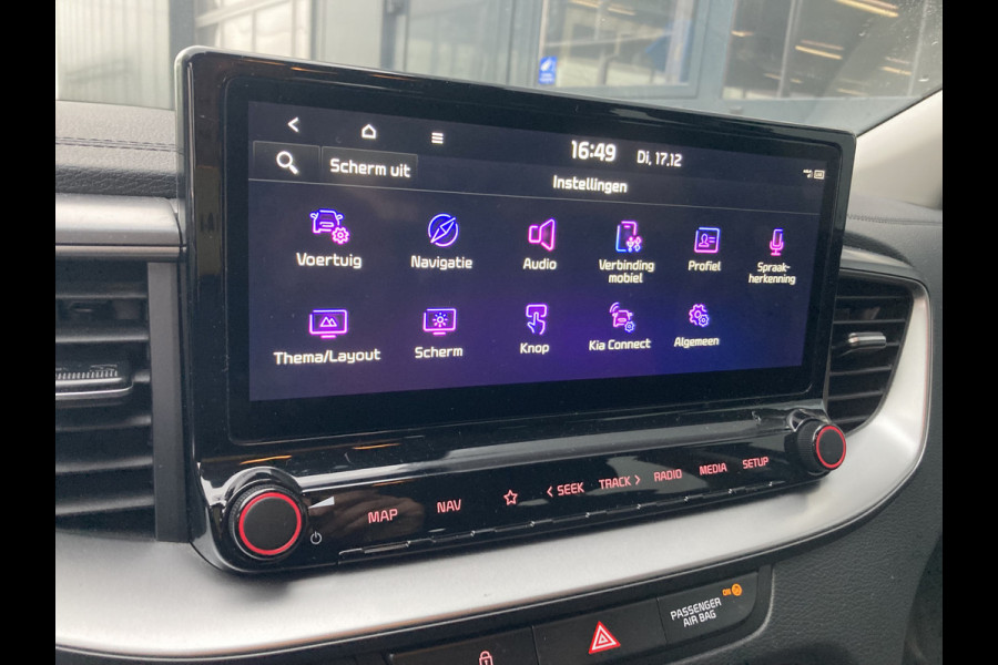 Kia Ceed Sportswagon 1.5 T-GDi 160pk DynamicLine AFN.TREKHAAK/CAMERA/NAVI/CARPLAY/PDC