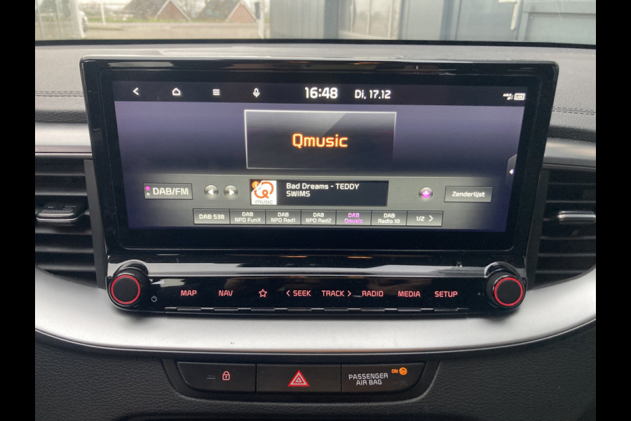 Kia Ceed Sportswagon 1.5 T-GDi 160pk DynamicLine AFN.TREKHAAK/CAMERA/NAVI/CARPLAY/PDC