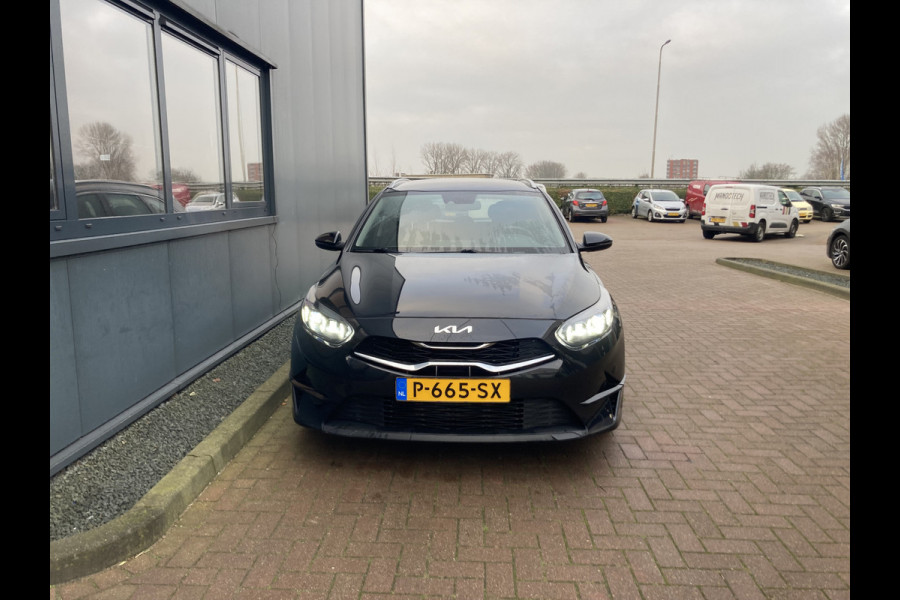 Kia Ceed Sportswagon 1.5 T-GDi 160pk DynamicLine AFN.TREKHAAK/CAMERA/NAVI/CARPLAY/PDC