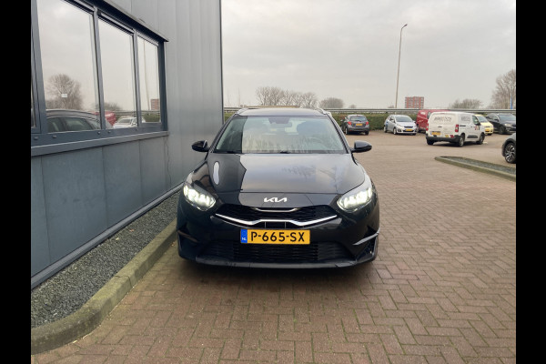 Kia Ceed Sportswagon 1.5 T-GDi 160pk DynamicLine AFN.TREKHAAK/CAMERA/NAVI/CARPLAY/PDC