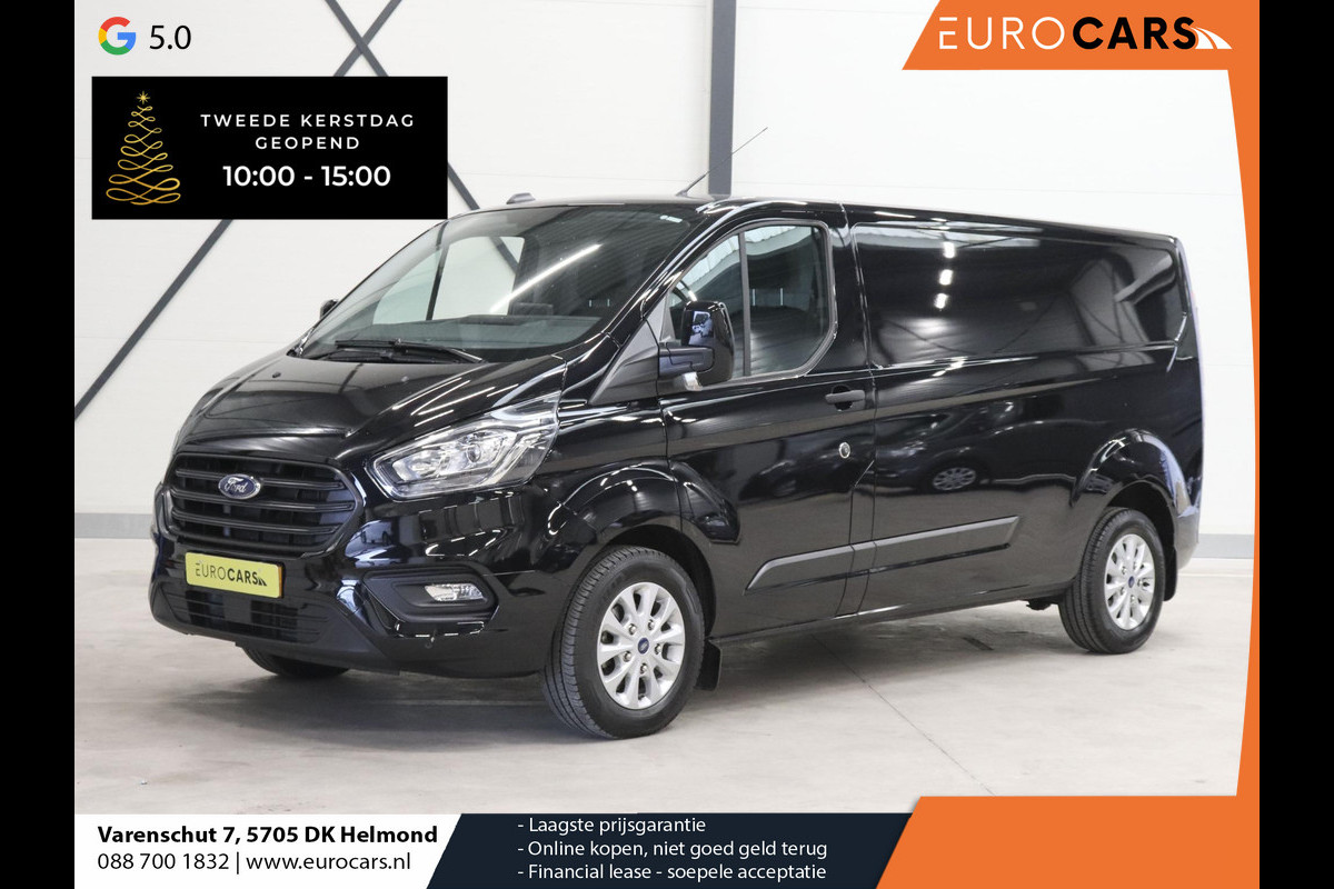 Ford Transit Custom 300 2.0 TDCI L2H1 Trend Automaat Airco Navigatie Cruisecontrol Camera Parkeersensoren