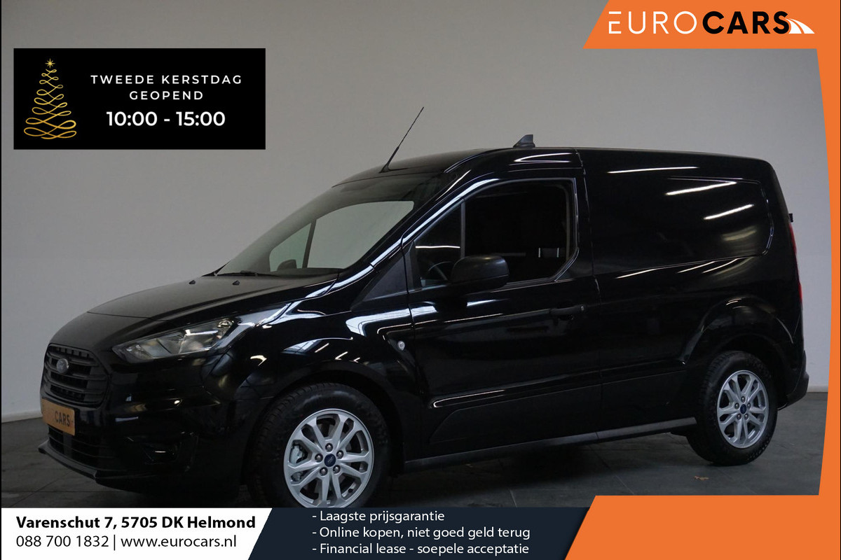 Ford Transit Connect 1.5 EcoBlue L1 Trend Aut.| Navi|Airco|PDC A|Cruise Control|3Zits|Camera|DAB+