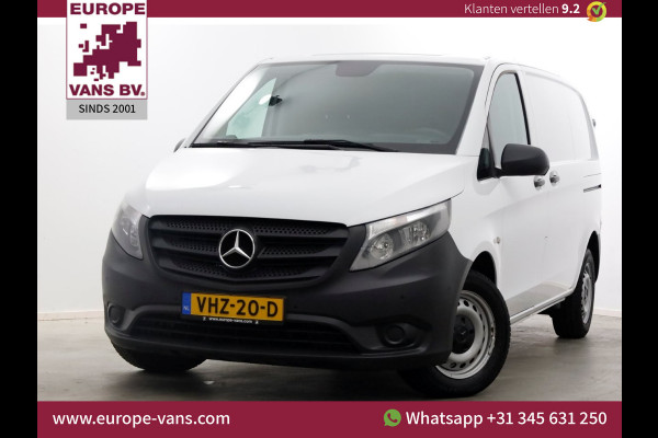 Mercedes-Benz Vito 116 CDI 163pk Kort L1H1 2x Schuifdeur/Airco/Navi/Camera 01-2021