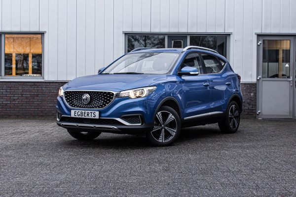 MG ZS EV Luxury 45 kWh