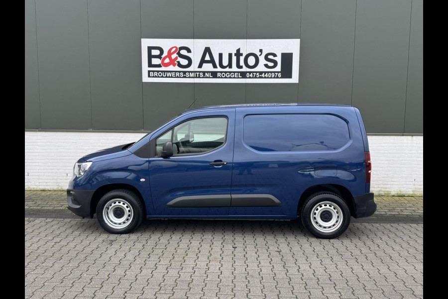 Opel Combo 1.2 Turbo L1H1 Marge Dealer onderhouden Nieuwe Distributieriem