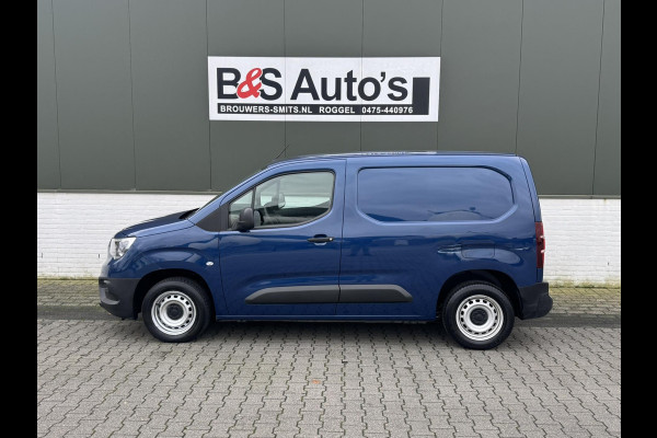 Opel Combo 1.2 Turbo L1H1 Marge Dealer onderhouden Nieuwe Distributieriem