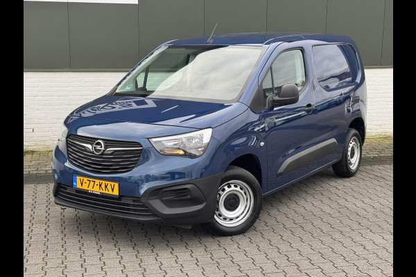 Opel Combo 1.2 Turbo L1H1 Marge Dealer onderhouden Nieuwe Distributieriem