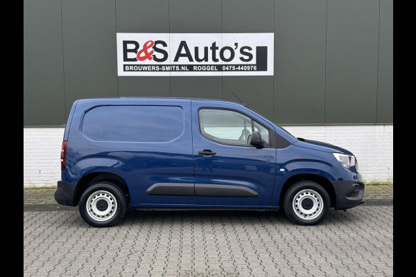 Opel Combo 1.2 Turbo L1H1 Marge Dealer onderhouden Nieuwe Distributieriem