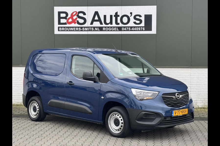 Opel Combo 1.2 Turbo L1H1 Marge Dealer onderhouden Nieuwe Distributieriem