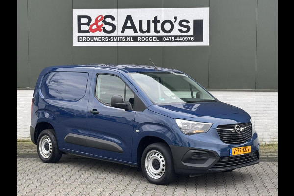 Opel Combo 1.2 Turbo L1H1 Marge Dealer onderhouden Nieuwe Distributieriem