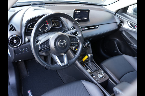 Mazda CX-3 2.0 SkyActiv-G 120 GT-M Automaat | Clima | Navigatie | Adaptive Cruise