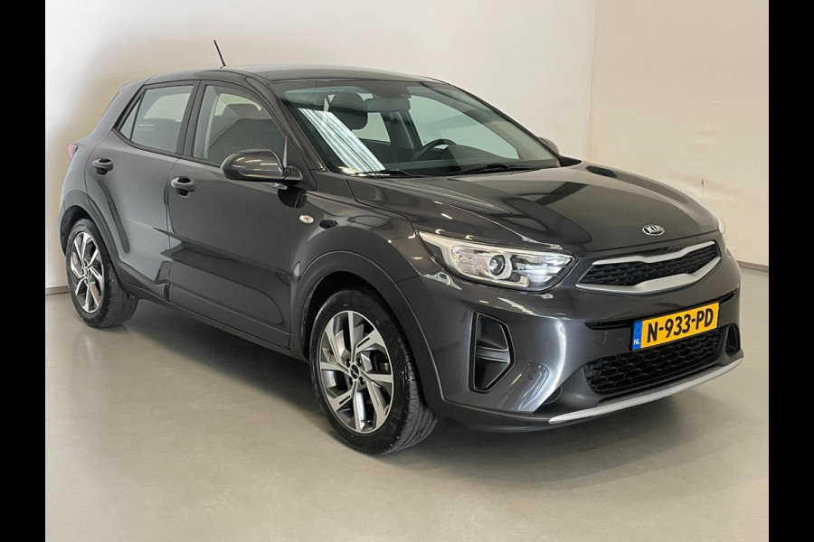 Kia Stonic 1.4 MPi / LPG-G3 / Aut / CarPlay / Stuurverwarming