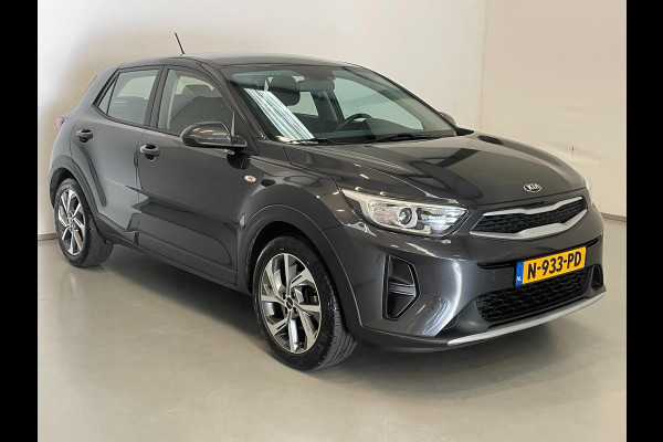 Kia Stonic 1.4 MPi / LPG-G3 / Aut / CarPlay / Stuurverwarming