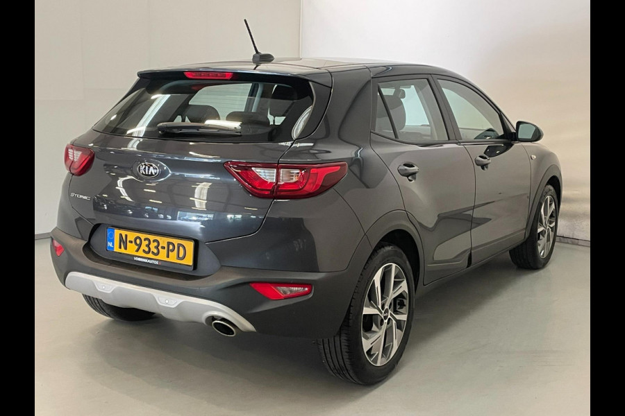 Kia Stonic 1.4 MPi / LPG-G3 / Aut / CarPlay / Stuurverwarming