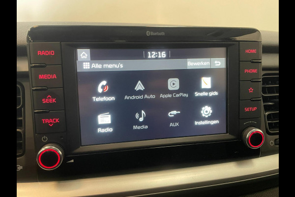 Kia Stonic 1.4 MPi / LPG-G3 / Aut / CarPlay / Stuurverwarming