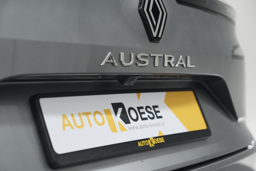 Renault Austral Mild Hybrid 160 X-Tronic Techno | Elektronische Kofferklep | Pack Winter | Camera | Apple Carplay